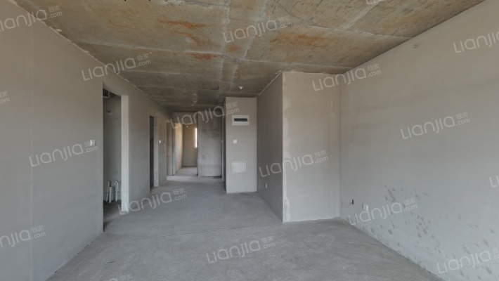 香邑溪谷 3室2厅 南 北-客厅