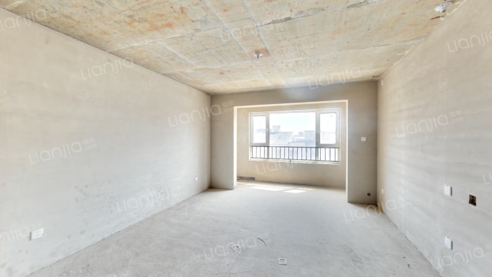 香邑溪谷 3室2厅 南 北-客厅