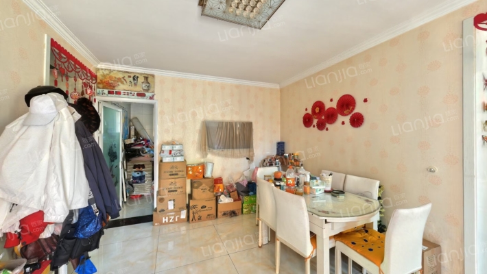 40万精装修 独门独院 二层小楼 可以过户-客厅A