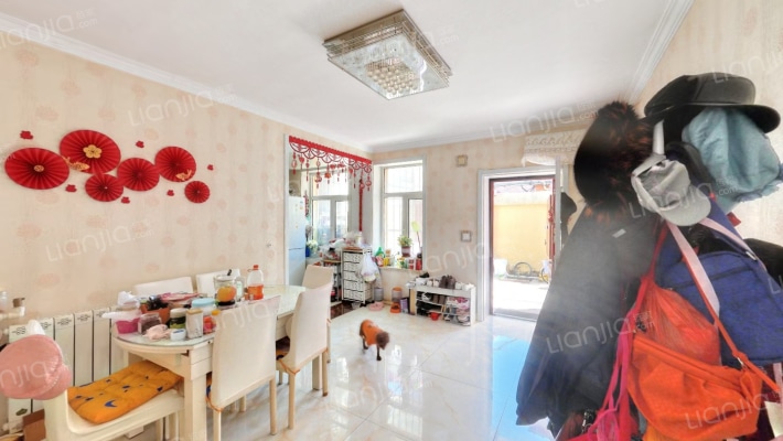 40万精装修 独门独院 二层小楼 可以过户-客厅A