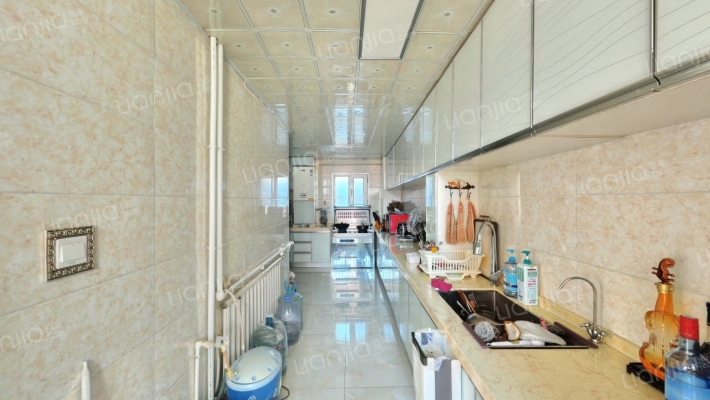 40万精装修 独门独院 二层小楼 可以过户-厨房