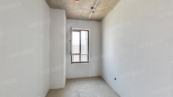 鸿坤新维港 3室2厅 南 北-卧室A