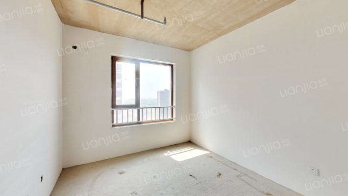 鸿坤新维港 3室2厅 南 北-卧室C