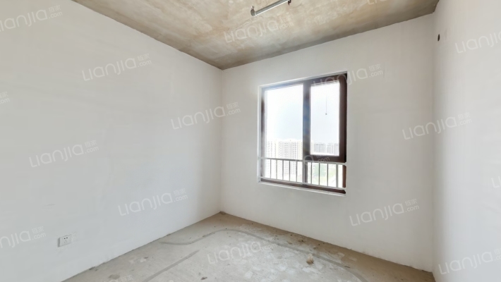 鸿坤新维港 3室2厅 南 北-卧室B