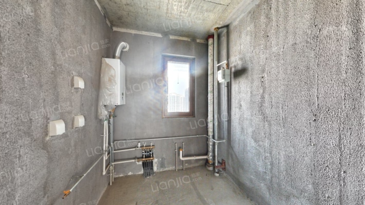 鸿坤新维港 3室2厅 南 北-厨房