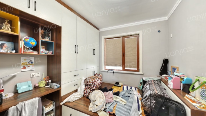 涿州东站，电梯入户洋房，横向宽厅-卧室B