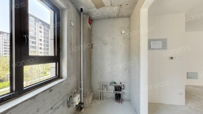 中国铁建樾府国际 3室2厅 南 北-厨房
