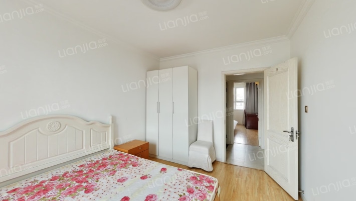 高楼层 采光好 带装修 诚意卖 房本满二-卧室C