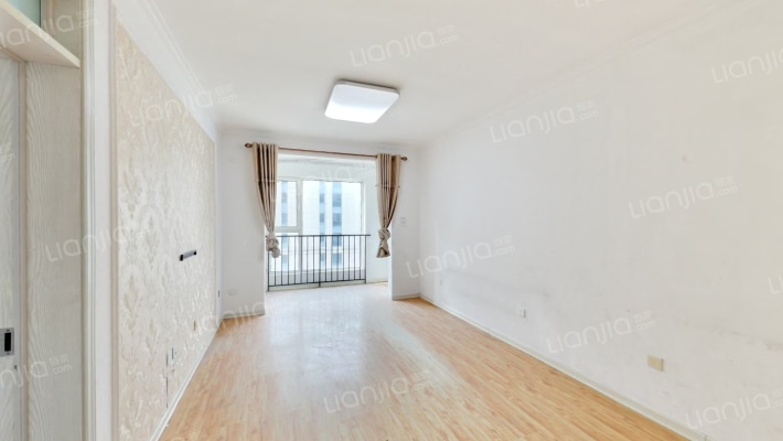 狮子城经典南向两居室 楼层高采光好-客厅