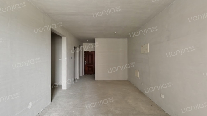 鹏渤·印象城 2室2厅 南-客厅