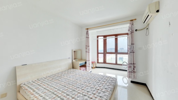 金品时代 南北通透两居 简单装修-卧室B