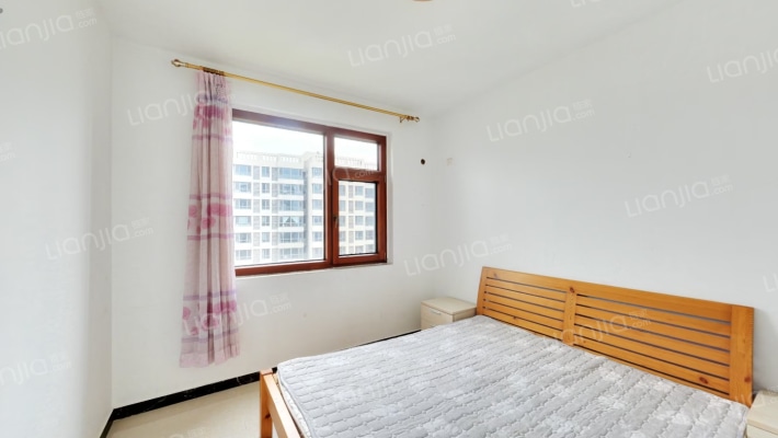 金品时代 南北通透两居 简单装修-卧室A