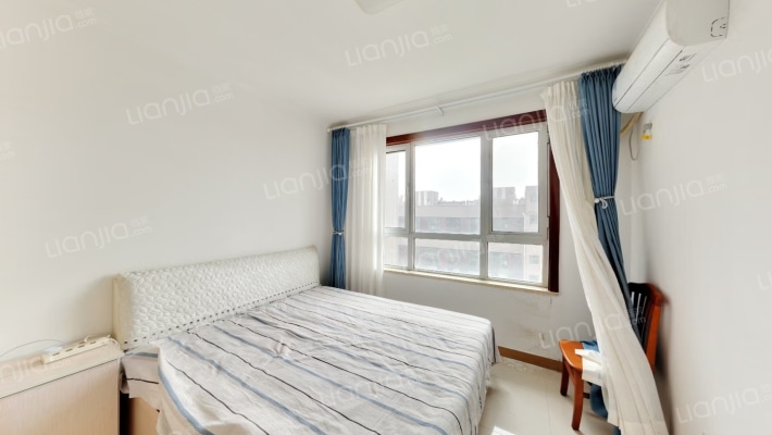 此房子位置好 户型好， 出小区交通便利。-卧室B