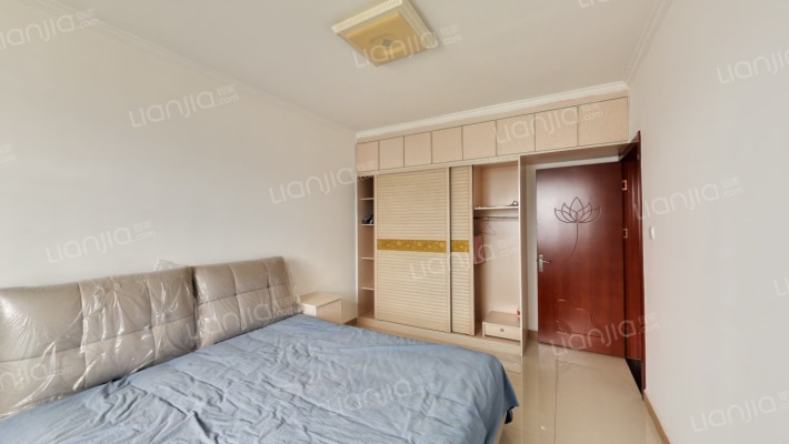 此房子位置好 户型好， 出小区交通便利。-卧室A