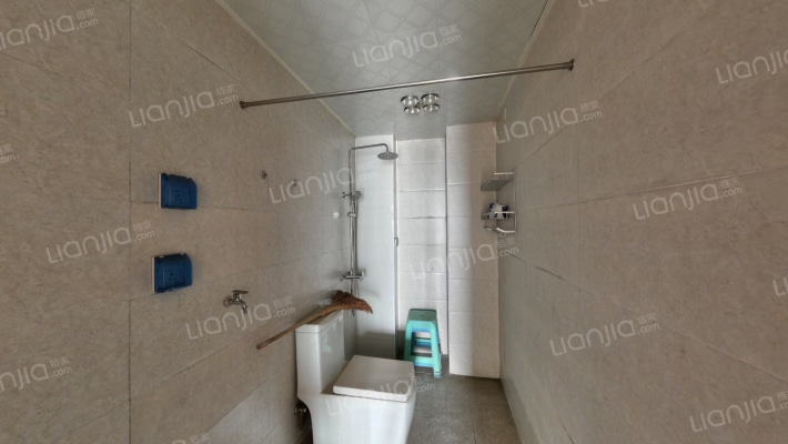 联合七号院 2室1厅 南-卫生间