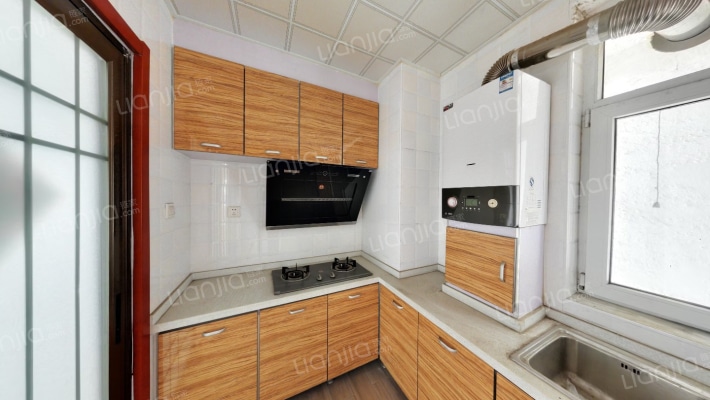 联合七号院 2室1厅 南-厨房