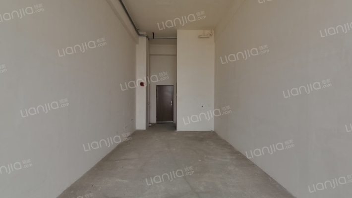 万科城际之光 1室1厅 北-卧室