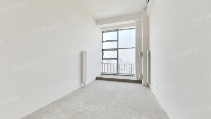 万科城际之光 1室1厅 北-卧室