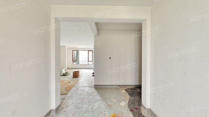 高铁新干线 3室2厅 南 北-餐厅