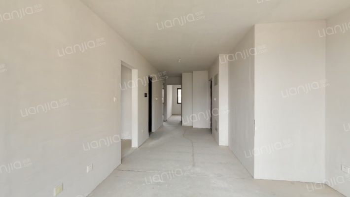 有本 南北向3居 户型方正 全天采光-客厅