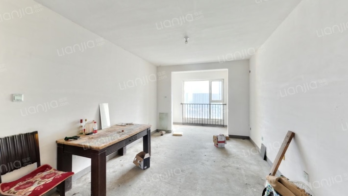 全明户型 高楼层 全天采光 诚意卖-客厅