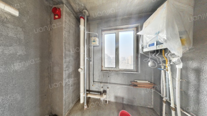 全明户型 高楼层 全天采光 诚意卖-厨房