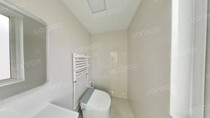 玫瑰嘉园 3室2厅 南 北-卫生间B