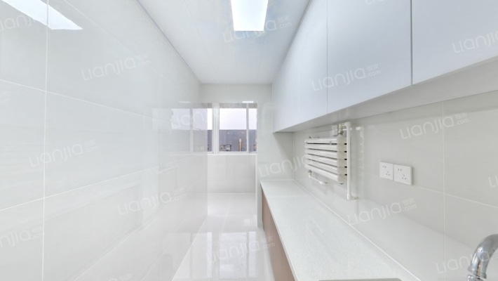 玫瑰嘉园 3室2厅 南 北-厨房