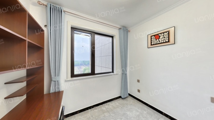 品质社区，南北通透的，明厨明卫！-卧室A