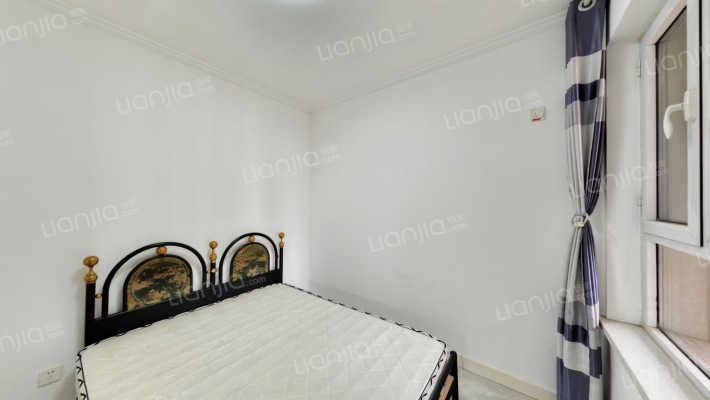 鹏渤印象城精装两居，业主空置着急出手-卧室B