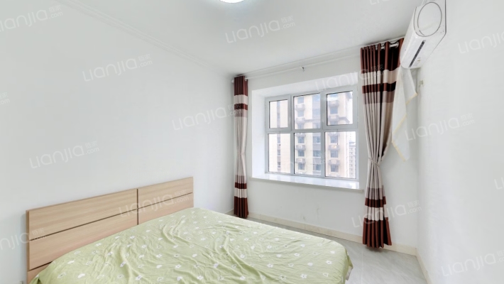 鹏渤印象城精装两居，业主空置着急出手-卧室A