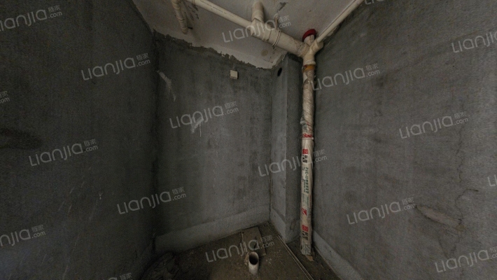 华阳路双塔区 南北通透两居满五唯一-卫生间