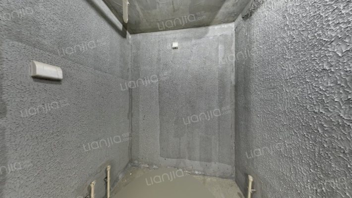 K2狮子城北区 2室2厅 南-卫生间