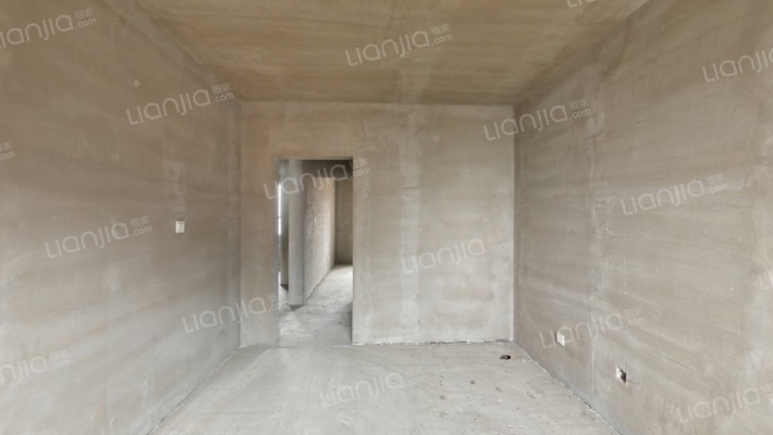 鹏渤印象城牛津花园 3室2厅 南 北-卧室C