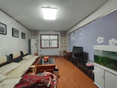 整租·都市家园 3室2厅 南