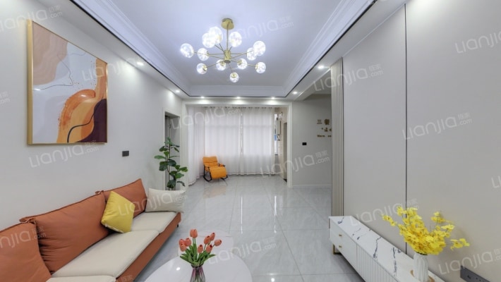 异型扎钢厂宿舍二手房实景图