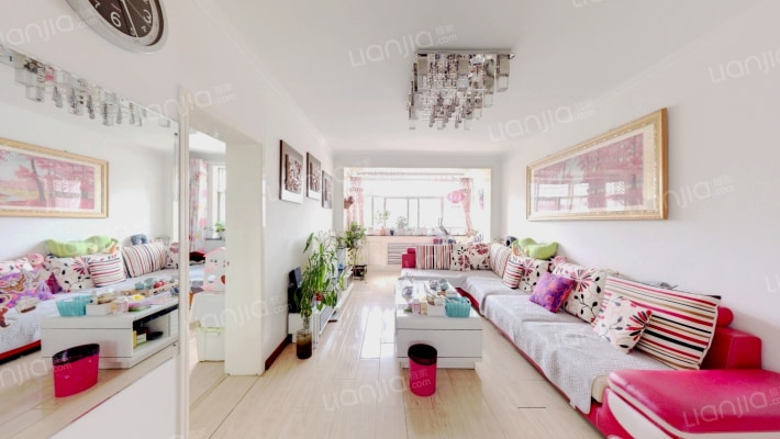 民航兰州空港四区二手房实景图