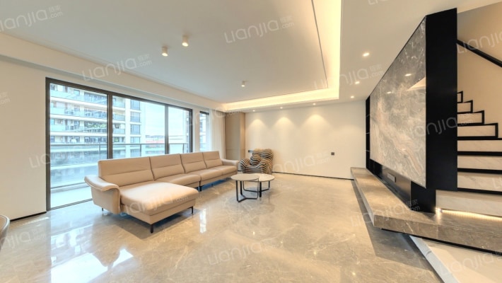 武侯金茂府三期二手房实景图