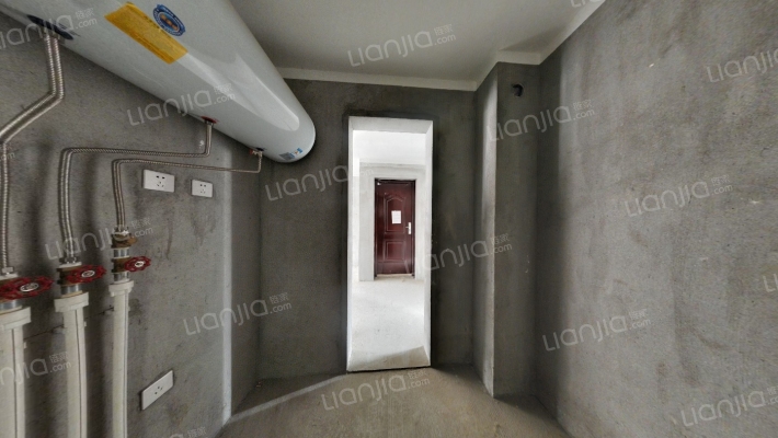 华融现代城 3室1厅 北 南-厨房