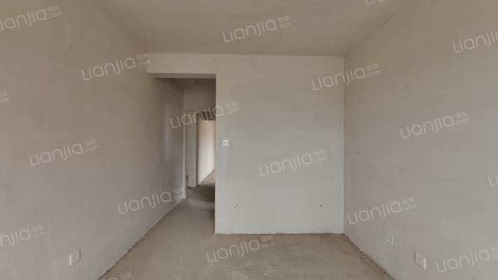 火车站 南北通透三居 好楼层急售-卧室A