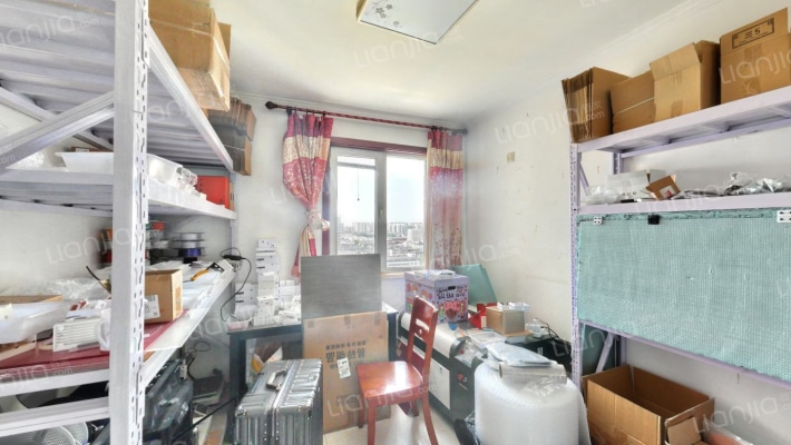 名流一品 2室1厅 南 北-卧室B