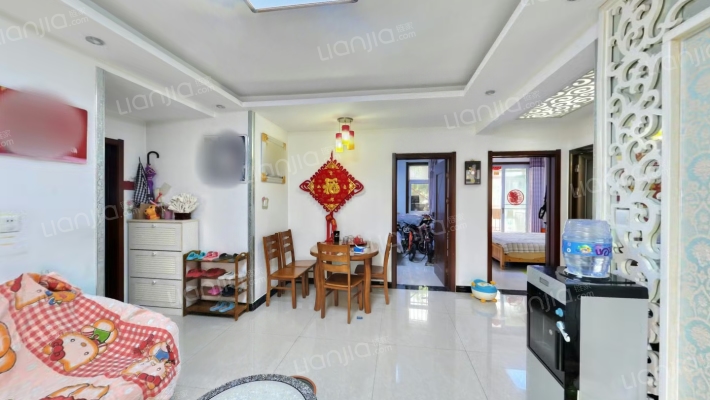 联合七号院 3室2厅 南 北-客厅