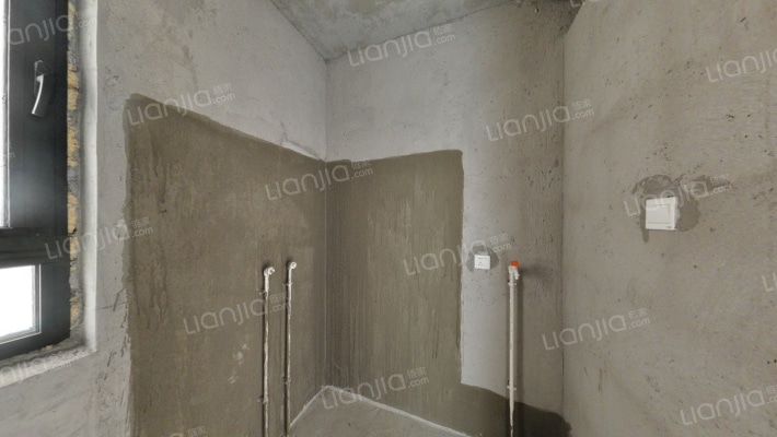 高铁次新小区 89平南北通透小三居-卫生间