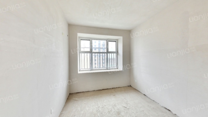 涿州城南，新社区，印象城，南北通透三居室-卧室B