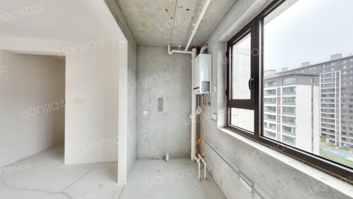 中国铁建樾府国际 3室2厅 南 北-厨房