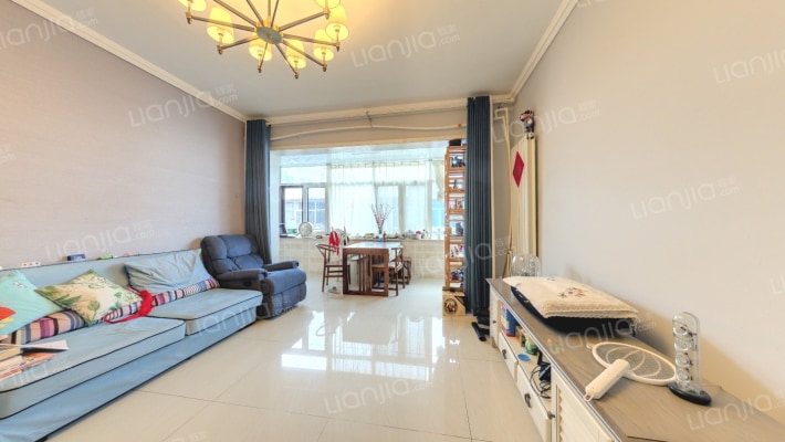 陕旅汽车家属院二手房实景图