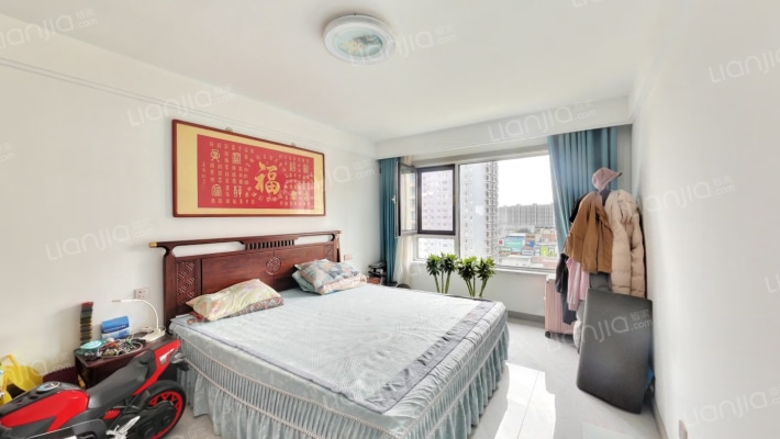 双塔区大三居，精装修南北通，三甲二康医院北侧-卧室A
