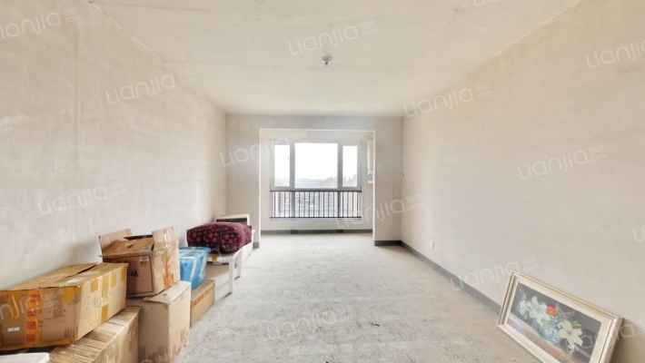 小区环境好，居住舒适，出行方便-客厅