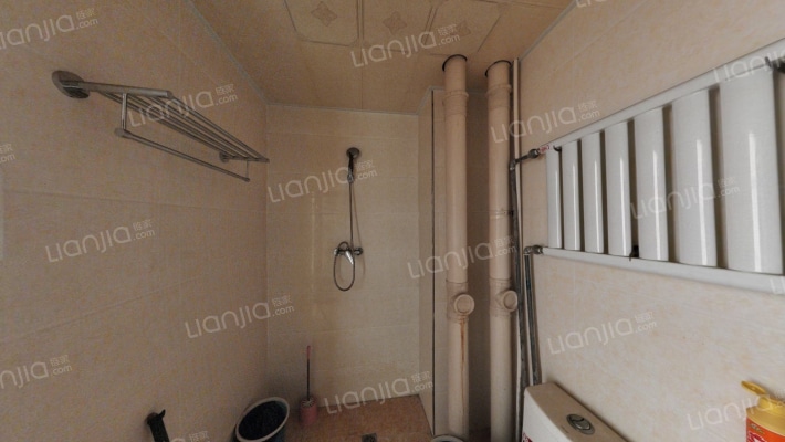 涿州唯一欧式风格建筑大社区，异国风情，小区环境好-卫生间