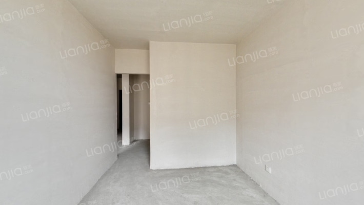 涿州城南，新社区，印象城，朝南两居室-卧室A